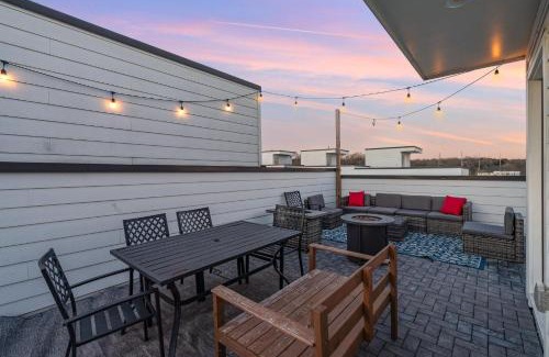 Haynes Area Casa | Nashville Nest - RoofTop Patio - Mins To Broadway