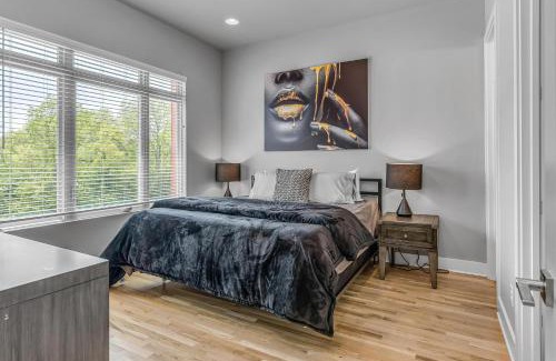 Haynes Area Casa | Nashville Nest - RoofTop Patio - Mins To Broadway