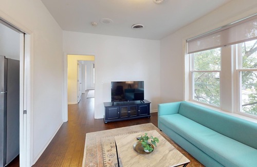 West End Apartamento | Nashville West End Getaway