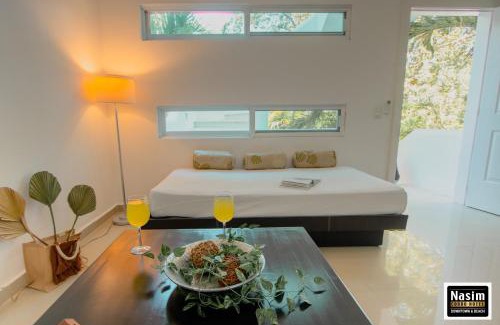 Gonzalo Guerrero Apartamento | Nasim Condo Hotel con acceso BEACH CLUB GRATIS, metros 5th AVENIDA