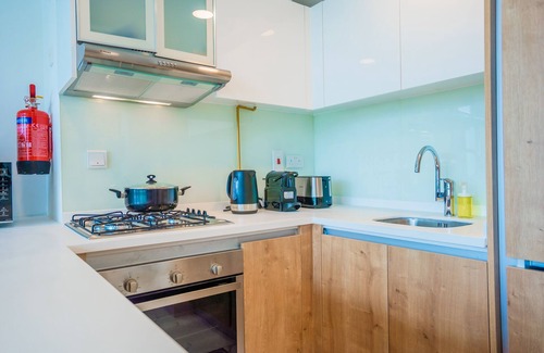 Al Raha Beach Apartamento | Nasma Luxury Stays - Al Raha Lofts 2