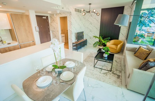 Al Raha Beach Apartamento | Nasma Luxury Stays - Al Raha Lofts 2