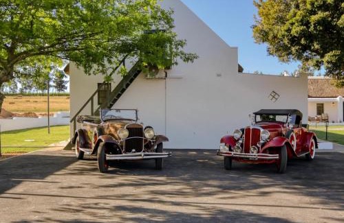 Trawal Casa | Nassau Guest Farm