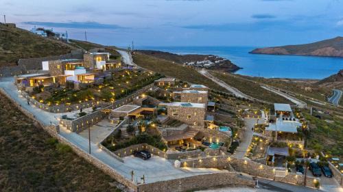 Mykonos Hotel | Nasta Suites & Villas Intentional Living Mykonos
