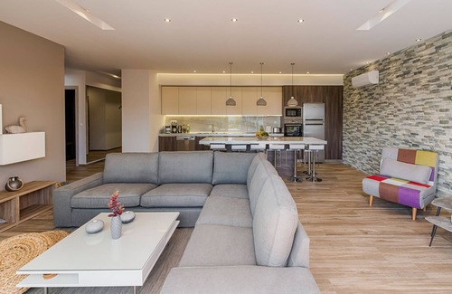 Ialyssos Casa | Casa de playa de lujo Nastazia
