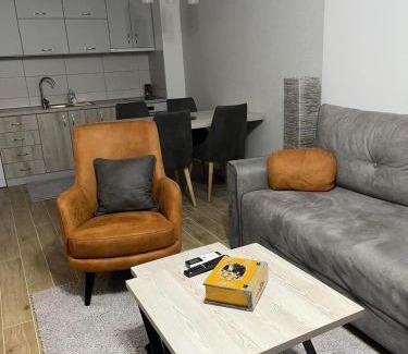 Kragujevac Apartamento | NASTIĆ Apartmani