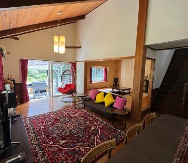 Nasushiobara Casa | Nasu Aoki FABULOUS HOUSE - Vacation STAY 19555