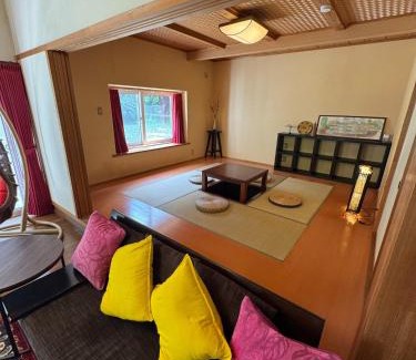 Nasushiobara Casa | Nasu Aoki FABULOUS HOUSE - Vacation STAY 19555