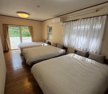 Nasushiobara Casa | Nasu Aoki FABULOUS HOUSE - Vacation STAY 19555