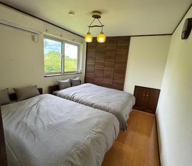 Nasushiobara Casa | Nasu Aoki FABULOUS HOUSE - Vacation STAY 19555