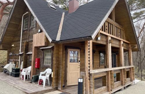 Nasu Casa | Nasu Highlands Mountain Hut - Vacation STAY 81757v