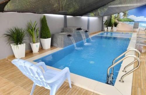 Temerloh Casa | NASUHA HOMESTAY 1 TEMERLOH Semi-D House, 2 Bedroom, 3 Bathroom, 3 Unit Aircond, Free Wifi and Netflix, Near Hospital with Private Pool