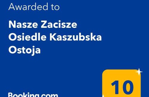 Kolczyglowy Casa | Nasze Zacisze Osiedle Kaszubska Ostoja