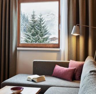 Fuegen Complejo | Natürlich Hell. Aparthotel & Camping