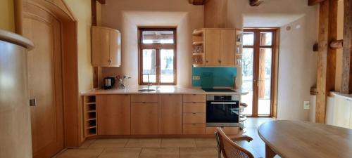 Walmsburg Apartamento | natürliches Umfeld für Genießer Wohnung Teichblick