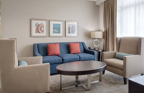 National Harbor Complejo | Nat'l Harbor MD’s Innovative Waterfront District near Wash DC 2BD/2BA Deluxe Ste