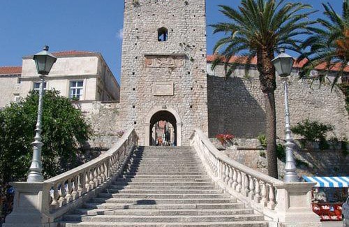 Cove Tri Zala (Zrnovo) Apartamento | Nata