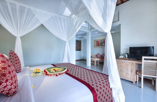 Melayang Hotel | Nata Ubud