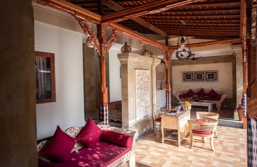 Melayang Hotel | Nata Ubud
