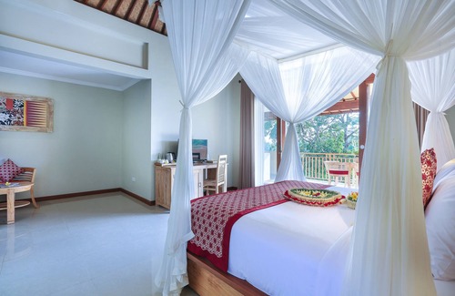Melayang Hotel | Nata Ubud