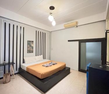 Khok Kloi Casa | Natai House Resort นาใต้เฮ้าส์ รีสอร์ท