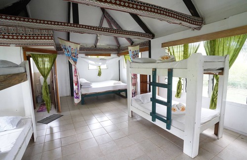 Rukuruku Cama Y Desayuno | Natalei Eco Lodge