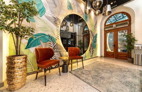 Kosancicev Venac Hotel | NATALI Luxury suites