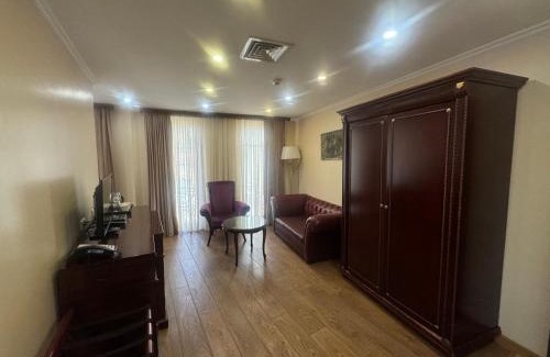 Avlabari Hotel | Natali Metekhi Palace