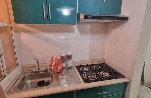 Venustiano Carranza Apartamento | EL DEPA DE NATALIA A MINUTOS DE AEROPUERTO CDMX Y ESTADIO GNP