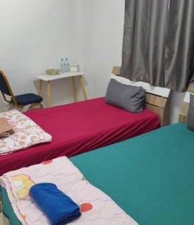Khlong Nung Apartamento | Natcha Place Klongluang 35