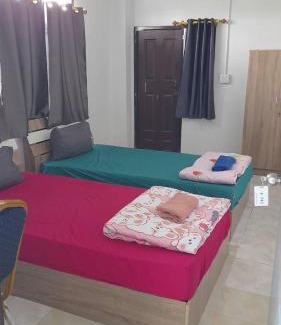 Khlong Nung Apartamento | Natcha Place Klongluang 35