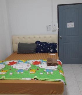 Khlong Nung Apartamento | Natcha Place Klongluang 35