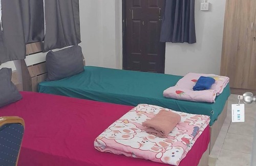 Khlong Nung Apartamento | Natcha Place Klongluang 35