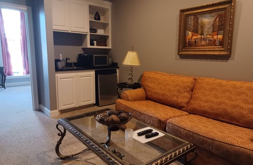 Natchez Cama Y Desayuno | Natchez Manor Bed & Breakfast