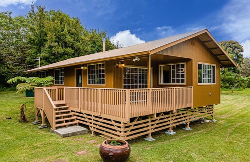 Royal Hawaiian Estates Casa | Nate's Place - Your Volcanoes National Park Getaway