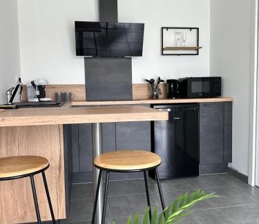 Alencon Apartamento | Nathôme 5