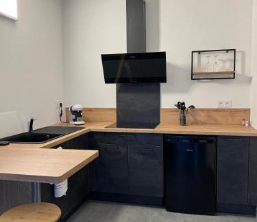 Alencon Apartamento | Nathôme 5