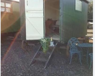Chalfont St Giles Casa | Nathans Shepherd's Hut