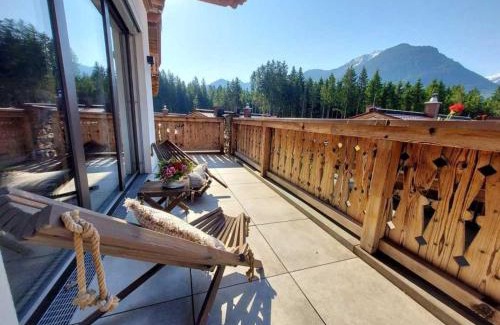 Schonbach Casa | Nationalpark Chalet Jagdhausspitze