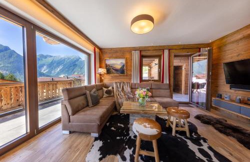 Schonbach Casa | Nationalpark Chalet Dreiherrenspitze