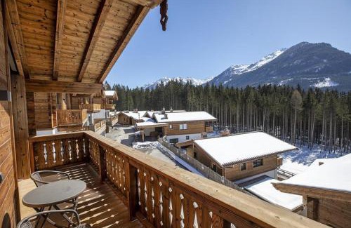 Schonbach Casa | Nationalpark Chalet Dreiherrenspitze