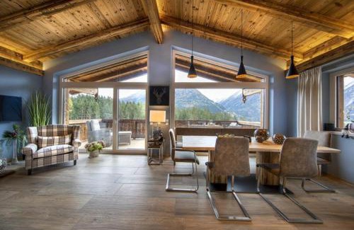 Schonbach Casa | Nationalpark Chalet Törlspitze