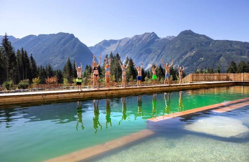 Schonbach Casa | Nationalpark Chalet Hoher Rosshuf