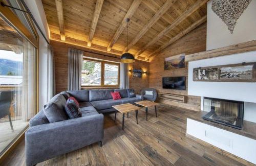 Schonbach Casa | Nationalpark Chalet Malhamhorn