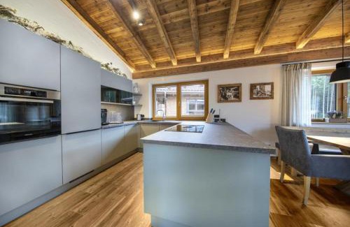 Schonbach Casa | Nationalpark Chalet Malhamhorn