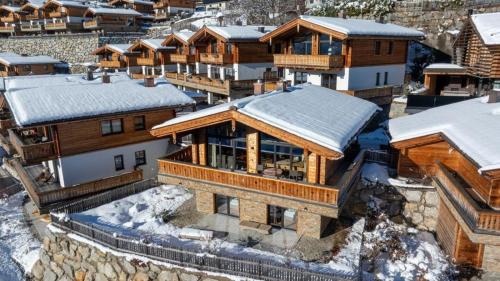 Schonbach Casa | Nationalpark Chalet Achkogel