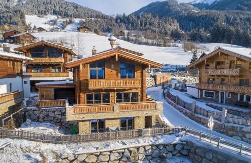 Schonbach Casa | Nationalpark Chalet Hohe Warte 2