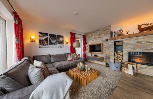 Schonbach Casa | Nationalpark Chalet Hohe Warte 2