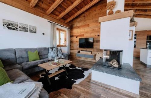 Schonbach Chalet De Esquí | Nationalpark Chalet Tulpspitze