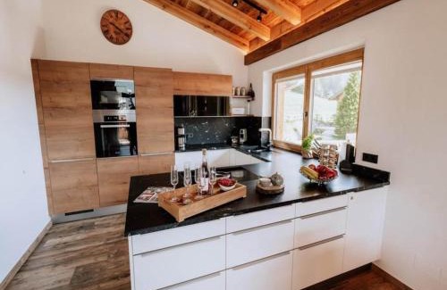 Schonbach Chalet De Esquí | Nationalpark Chalet Tulpspitze